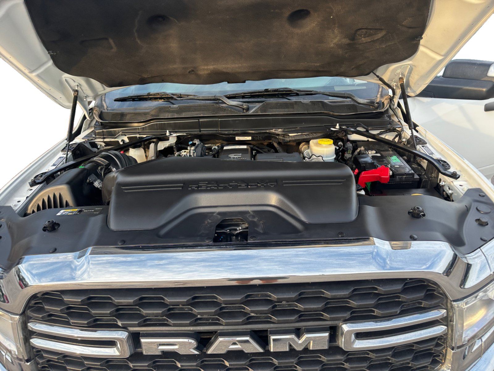 Used 2022 RAM 2500 Lone Star w/ Level A Equipment Group AWD/4WD image 23