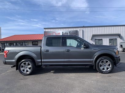 Used 2018 Ford F150 XLT w/ Equipment Group 302A Luxury