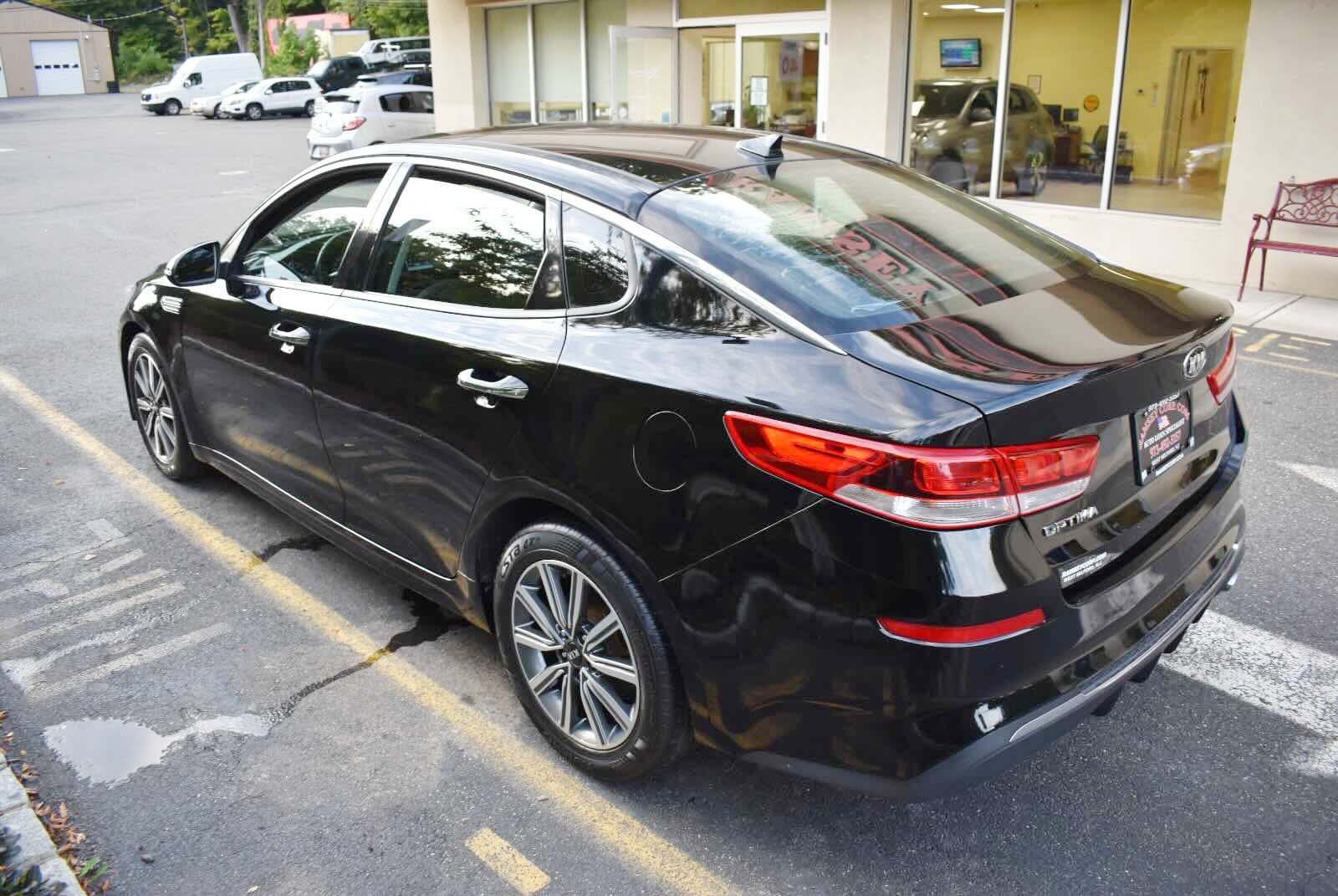 Used 2019 Kia Optima LX w/ LX Premium Package FWD image 5