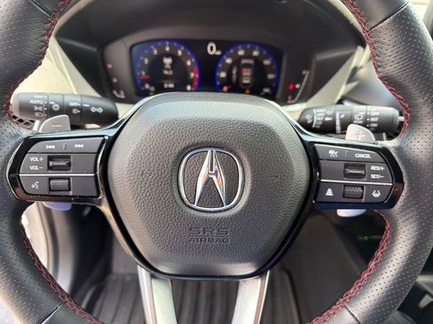 Certified 2025 Acura ADX A-Spec AWD/4WD image 22