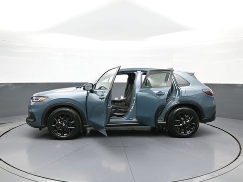 Certified 2024 Honda HR-V Sport image 41