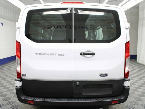 Used 2023 Ford Transit 250 Low Roof w/ Exterior Upgrade Package image 29
