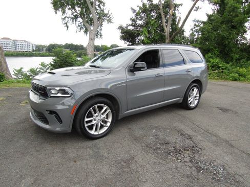 Used 2025 Dodge Durango R/T AWD/4WD image 41