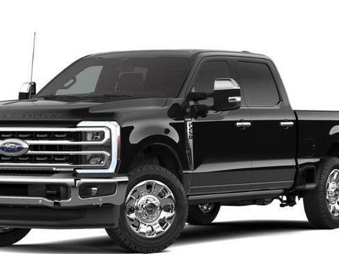 New 2026 Ford F250 King Ranch w/ Chrome Package image 23