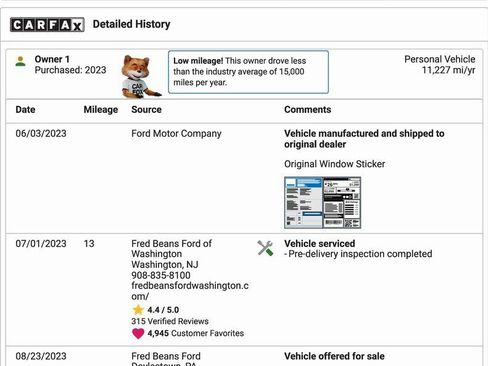 Used 2023 Ford Bronco Sport Big Bend image 29