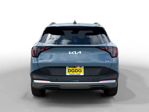New 2026 Kia Sportage EX AWD/4WD image 4