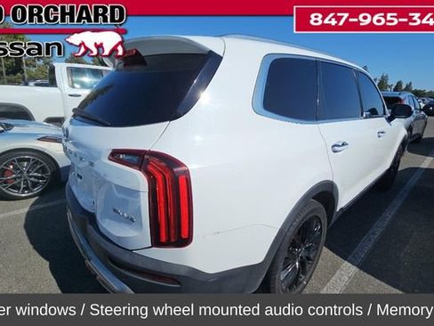 Used 2021 Kia Telluride SX w/ SX Prestige Package image 6