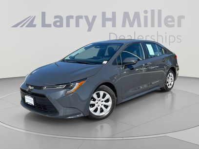 Used 2024 Toyota Corolla LE