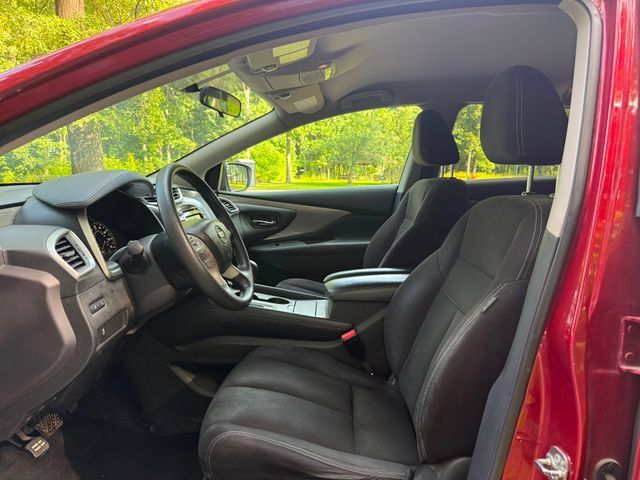 Used 2016 Nissan Murano S AWD/4WD image 7