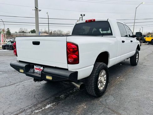Used 2008 Dodge Ram 2500 Truck SXT w/ Protection Group image 10