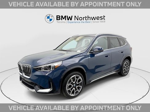 Used 2026 BMW X1 xDrive28i w/ Convenience Package AWD/4WD image 1