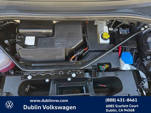 Certified 2023 Volkswagen ID.4 Pro RWD image 23