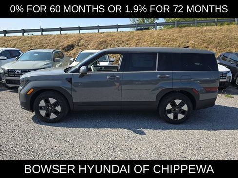 New 2026 Hyundai Santa Fe SE AWD/4WD image 2