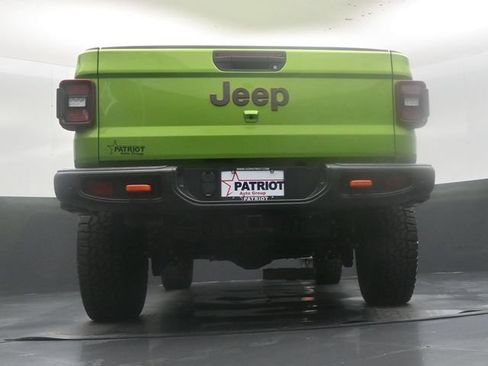 New 2026 Jeep Gladiator Mojave AWD/4WD image 41