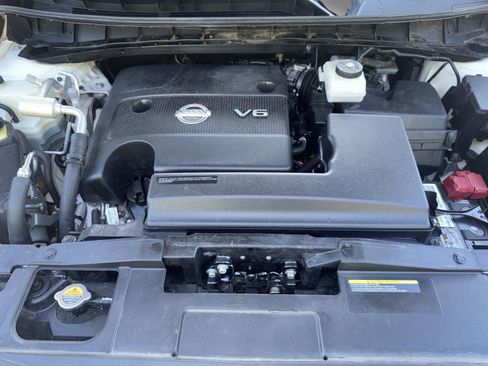 Used 2021 Nissan Murano SL w/ SL Moonroof Package image 11