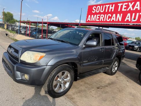 Used 2006 Toyota 4Runner Limited RWD image 8