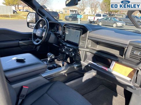 Used 2022 Ford F150 XLT w/ Equipment Group 302A High image 32