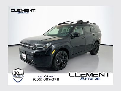 New 2026 Hyundai Santa Fe Calligraphy