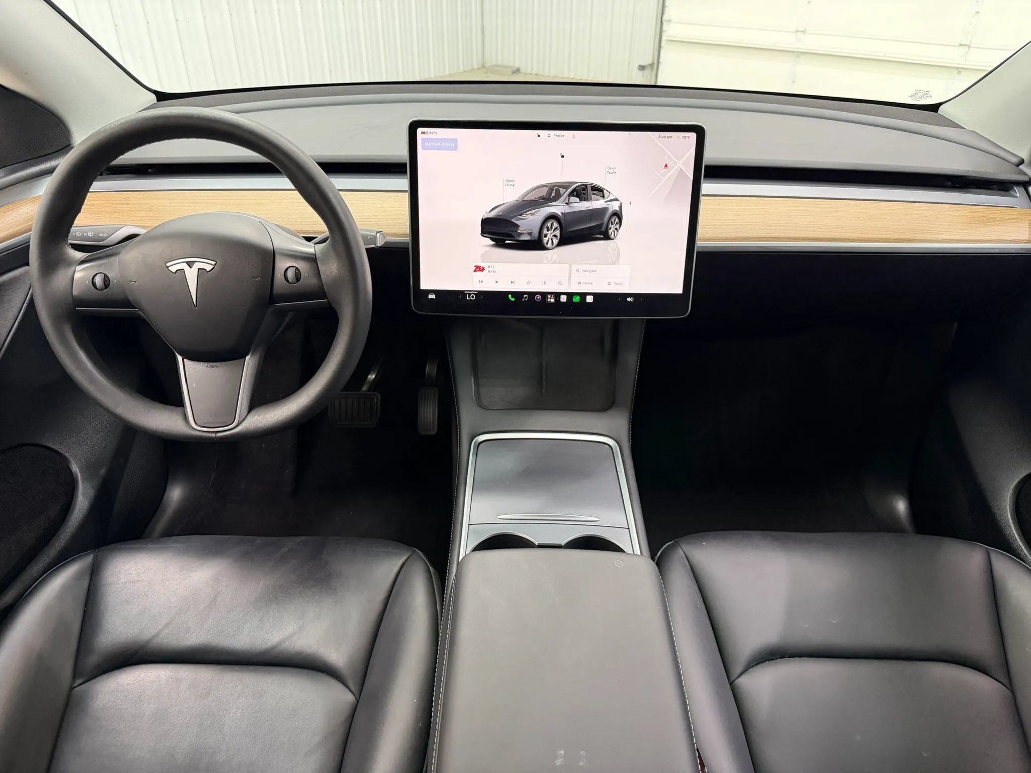 Used 2023 Tesla Model Y Long Range AWD/4WD image 13