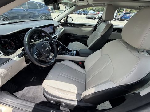 Certified 2021 Kia K5 EX w/ EX Premium Package FWD image 17
