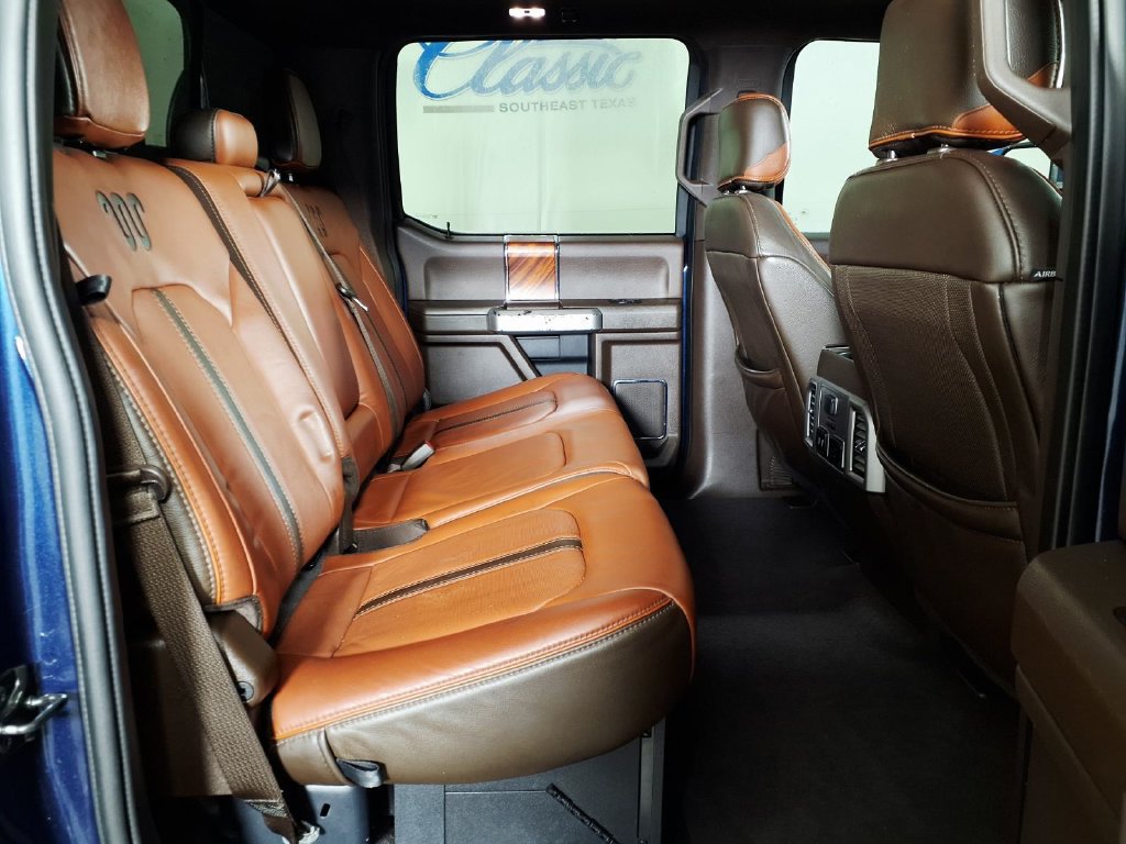 Used 2019 Ford F250 King Ranch w/ King Ranch Ultimate Package AWD/4WD image 10