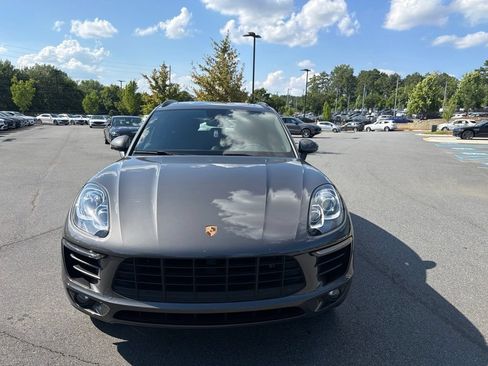 Used 2018 Porsche Macan S AWD/4WD image 2