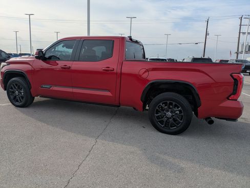 Used 2024 Toyota Tundra Platinum image 6