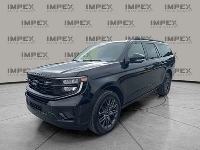 Used 2025 Ford Expedition Max Platinum w/ Stealth Performance Package