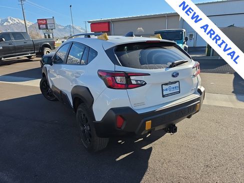 Used 2024 Subaru Crosstrek 2.5i Wilderness w/ Crosstrek Mirror Package image 7