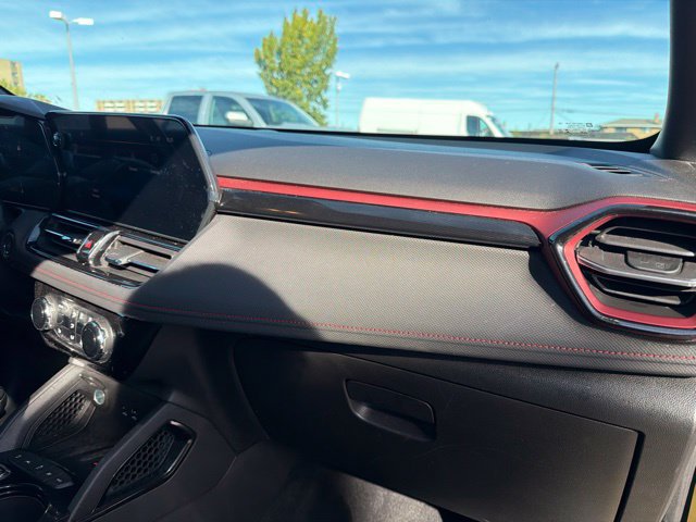 Used 2025 Chevrolet TrailBlazer RS w/ Convenience Package AWD/4WD image 21