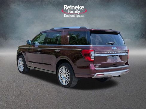 Used 2024 Ford Expedition Platinum AWD/4WD image 8