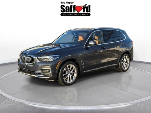 Used 2022 BMW X5 xDrive40i w/ Premium Package image 1