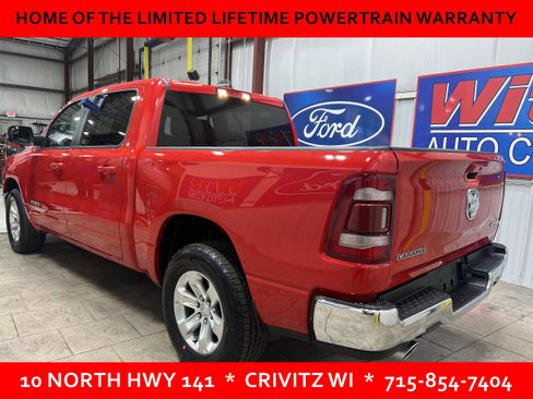 Used 2024 RAM 1500 Laramie image 3