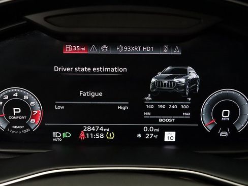 Used 2024 Audi SQ8 Premium Plus image 17