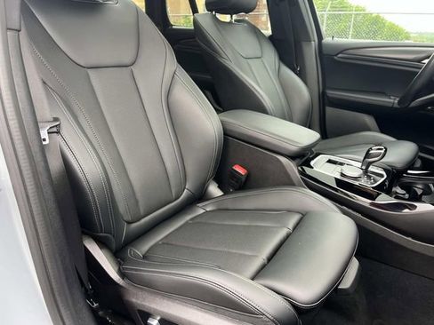 Used 2023 BMW X3 sDrive30i w/ M Sport Package RWD image 31