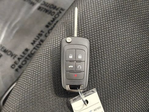 Used 2015 Chevrolet Cruze LT FWD image 15