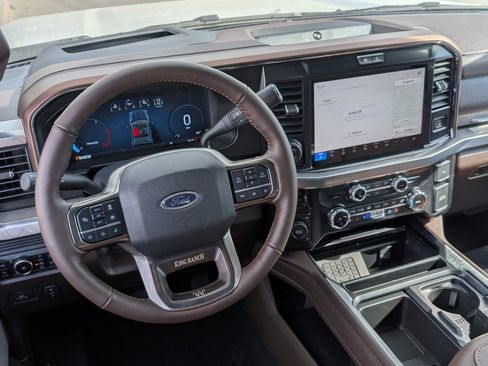 New 2026 Ford F350 King Ranch image 12