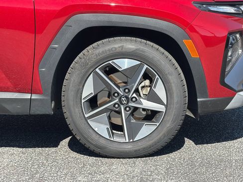 Used 2025 Hyundai Tucson SEL FWD image 25