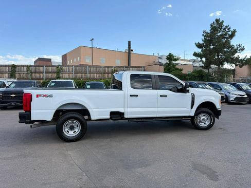 Used 2023 Ford F250 XL w/ XL Off-Road Package AWD/4WD image 8