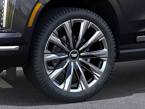 New 2026 Cadillac Escalade Luxury image 9
