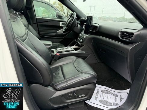 Used 2020 Ford Explorer ST w/ ST Street Pack AWD/4WD image 11