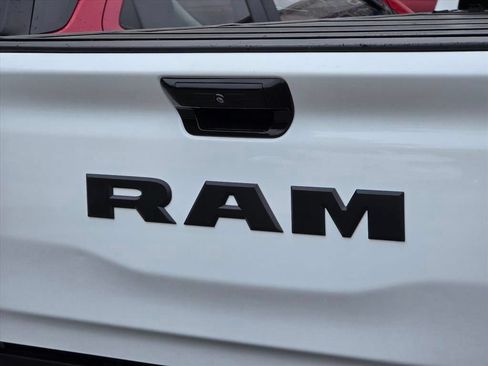 Used 2025 RAM 1500 Tradesman AWD/4WD image 12