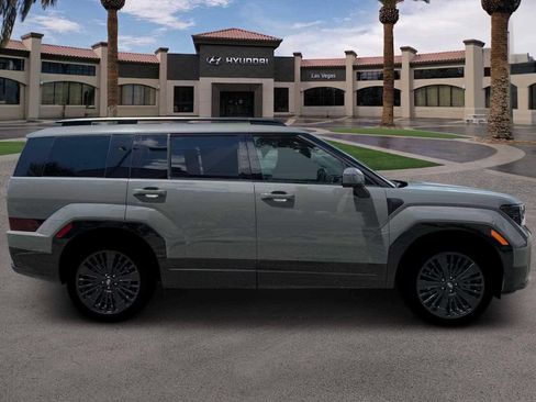 New 2026 Hyundai Santa Fe Calligraphy AWD/4WD image 9