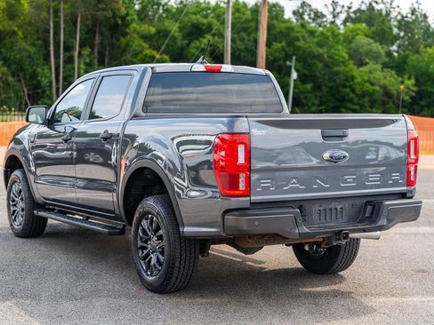 Certified 2023 Ford Ranger XLT w/ Equipment Group 301A Mid AWD/4WD image 5