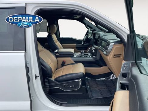 Used 2023 Ford F150 Lariat w/ Equipment Group 502A High AWD/4WD image 19