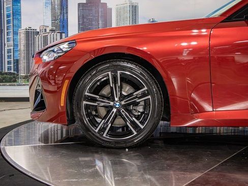 Used 2025 BMW 230i xDrive Coupe w/ M Sport Package image 7