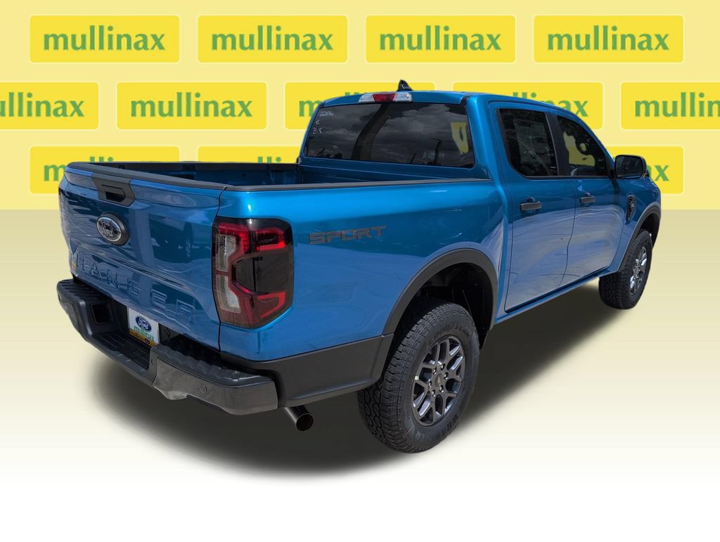 New 2026 Ford Ranger XLT RWD image 3
