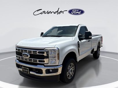 New 2025 Ford F350 XLT w/ FX4 Off-Road Package