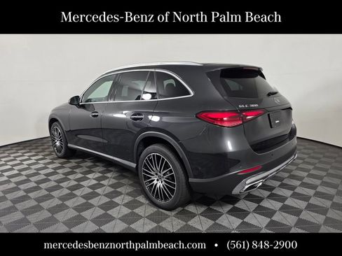 Certified 2026 Mercedes-Benz GLC 300 image 4