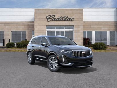 New 2025 Cadillac XT6 Premium Luxury w/ Technology Package
